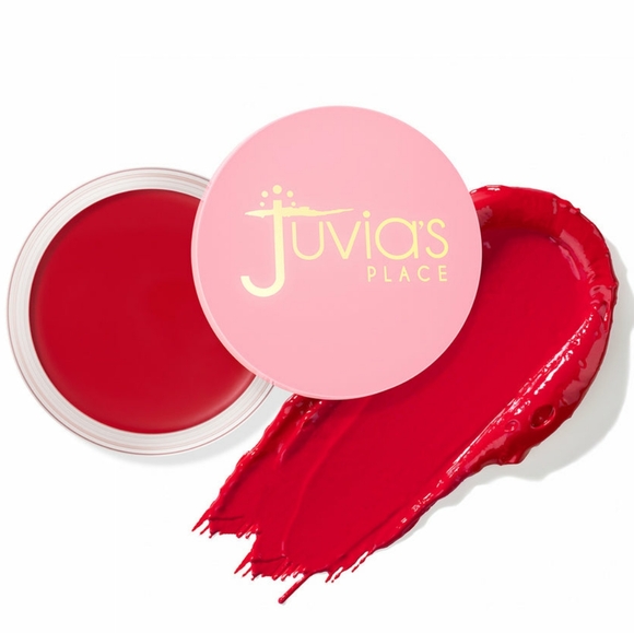 Juvia's Place Other - 🍒Fall Blush Need🍒BNIB Juvia's Place Fullsize CHEEKY CHERRY Blushed Cream Blush